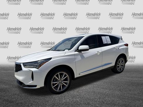 Used 2023 Acura RDX FWD w/ Technology Package image 5