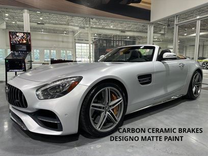 Used 2018 Mercedes-Benz AMG GT C
