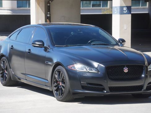 Used 2016 Jaguar XJ L Portfolio AWD/4WD image 26