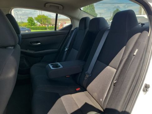 Used 2022 Nissan Sentra SV w/ All-Weather Package FWD image 22