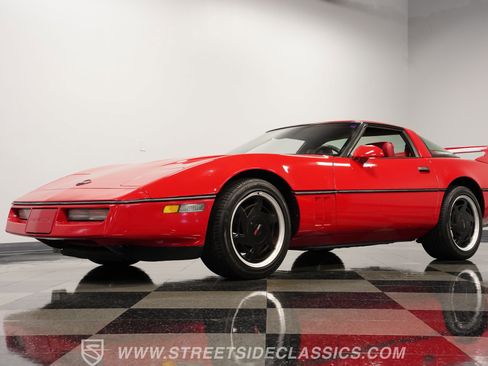 Used 1989 Chevrolet Corvette Coupe image 22