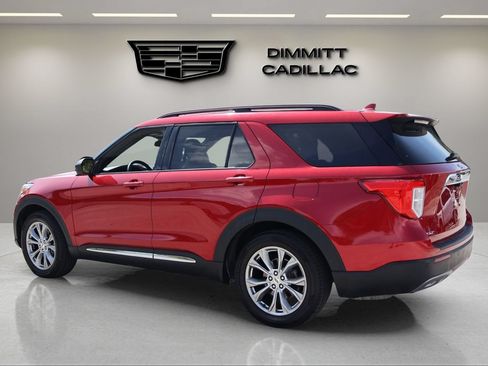 Used 2020 Ford Explorer XLT w/ Equipment Group 202A RWD image 7
