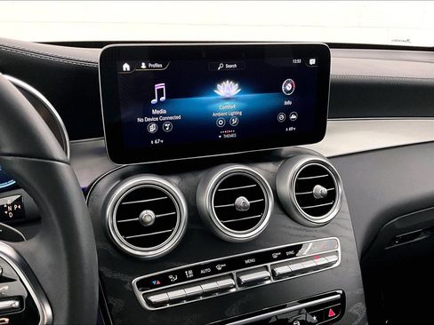 Certified 2023 Mercedes-Benz GLC 300 4MATIC Coupe image 5