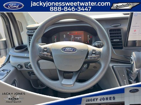 New 2026 Ford Transit 250 Low Roof w/ Fleet Fuel Economy Package RWD image 11