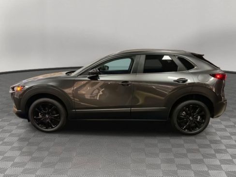 Certified 2025 MAZDA CX-30 AWD 2.5 S w/ Select Sport Pkg image 6