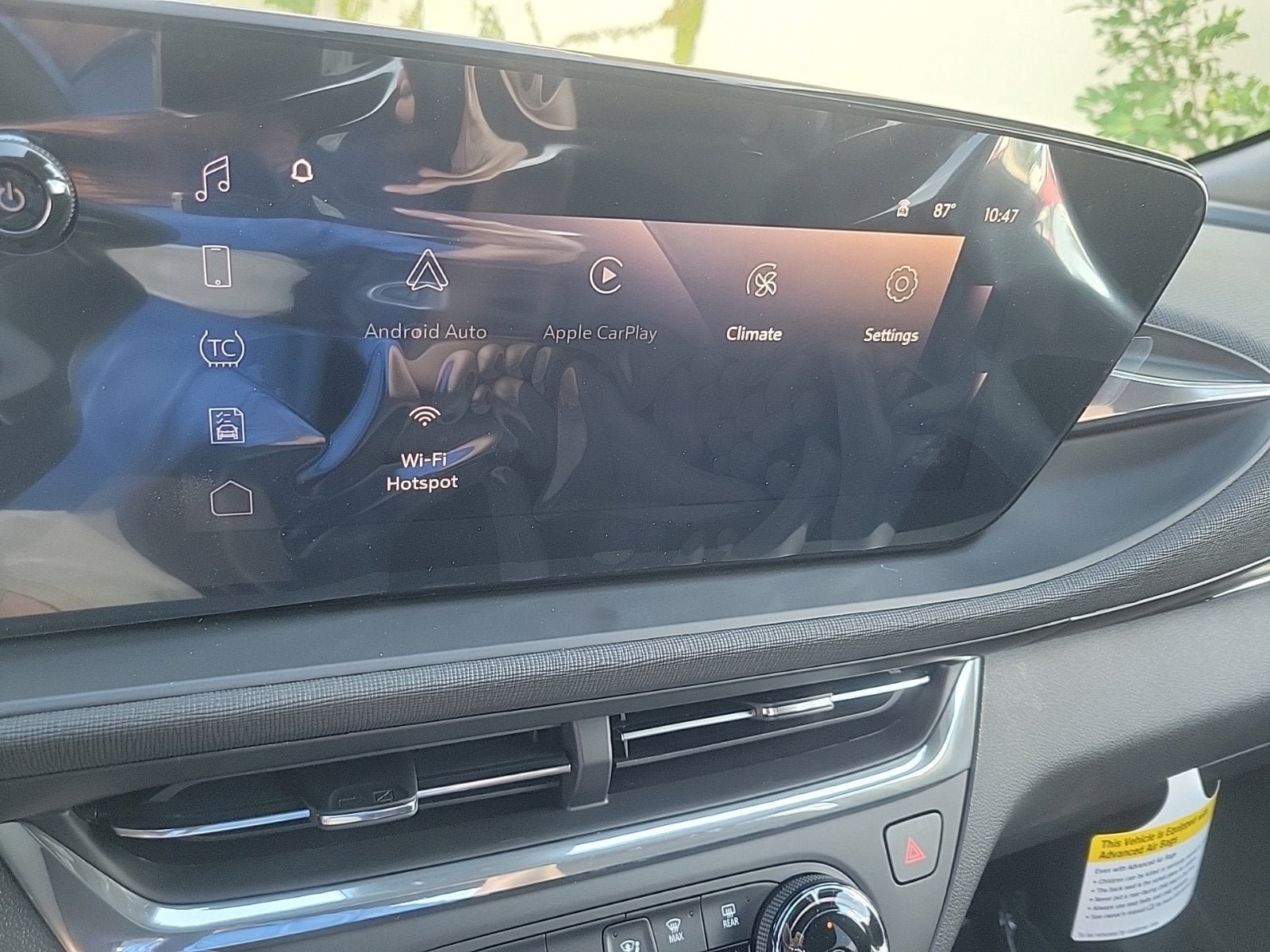 New 2026 Buick Envista Sport Touring w/ Convenience I Package FWD image 15