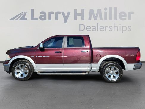 Used 2012 RAM 1500 Laramie image 2