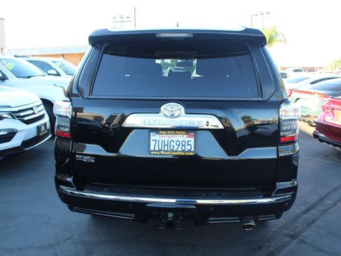 Used 2016 Toyota 4Runner Limited RWD image 6