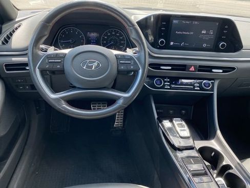 Used 2022 Hyundai Sonata Sport FWD image 7