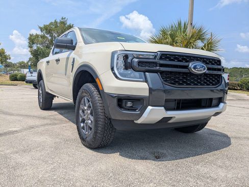 New 2026 Ford Ranger XLT w/ Trailer Tow Package RWD image 2