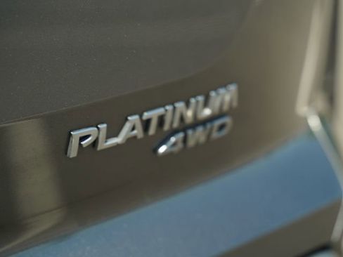 Used 2023 Nissan Pathfinder Platinum w/ Cargo Package AWD/4WD image 39