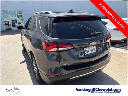 Used 2022 Chevrolet Equinox Premier FWD image 7
