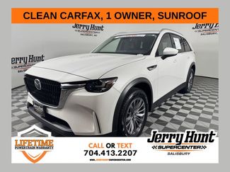 Used 2024 MAZDA CX-90 Plug-In Hybrid w/ Preferred AWD/4WD video 1