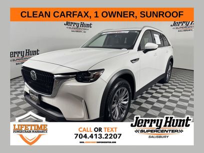Used 2024 MAZDA CX-90 Plug-In Hybrid w/ Preferred