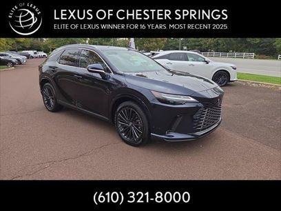 Certified 2025 Lexus RX 350 Premium w/ Accessory Package (Z1)