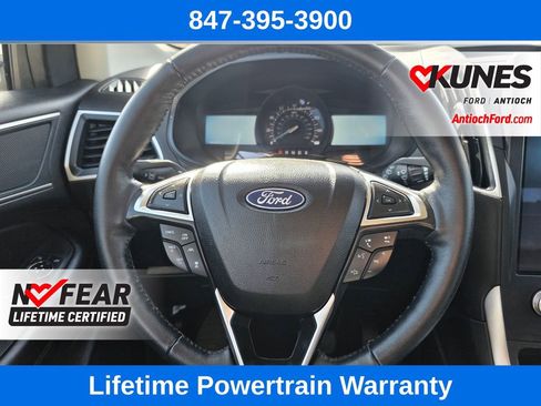 Used 2023 Ford Edge SEL image 38