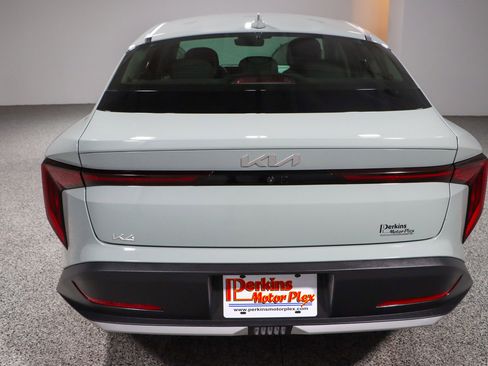 Used 2025 Kia K4 EX FWD image 8