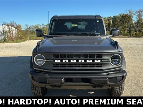 New 2025 Ford Bronco Big Bend image 5