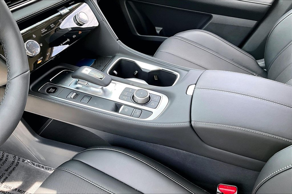 New 2027 INFINITI QX60 Luxe AWD/4WD image 8