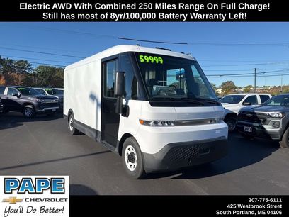 Used 2023 Chevrolet Brightdrop 600 w/ Active Safety Package 2
