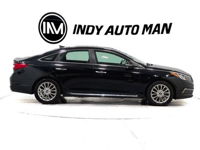 Used 2015 Hyundai Sonata Limited
