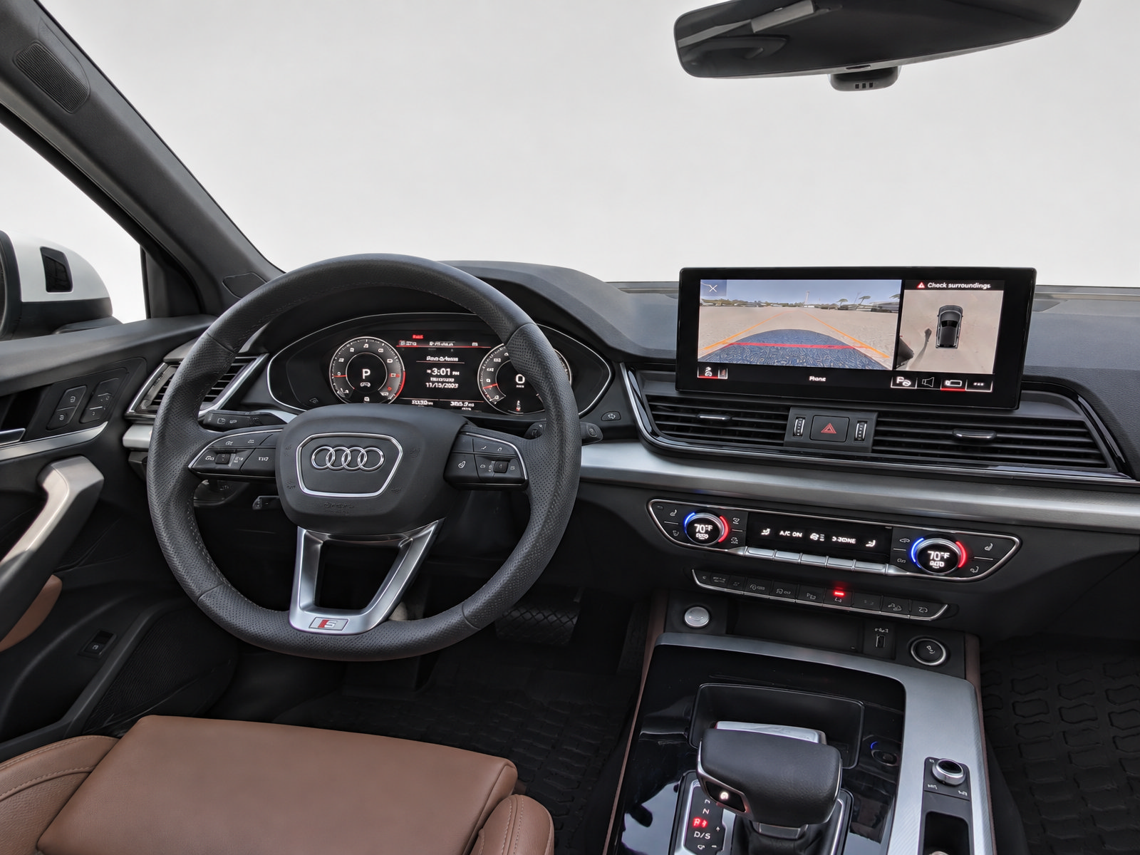 Certified 2024 Audi Q5 2.0T Prestige w/ Prestige Package AWD/4WD image 27