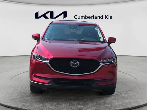 Used 2019 MAZDA CX-5 Touring AWD/4WD image 8