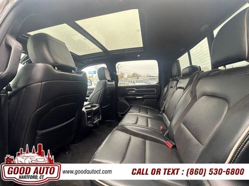 Used 2021 RAM 1500 Laramie w/ Night Edition AWD/4WD image 13