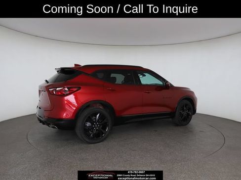 Used 2021 Chevrolet Blazer RS w/ Enhanced Convenience Package AWD/4WD image 22