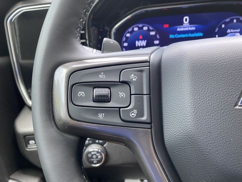 Used 2025 Chevrolet Silverado 1500 High Country w/ Technology Package AWD/4WD image 20