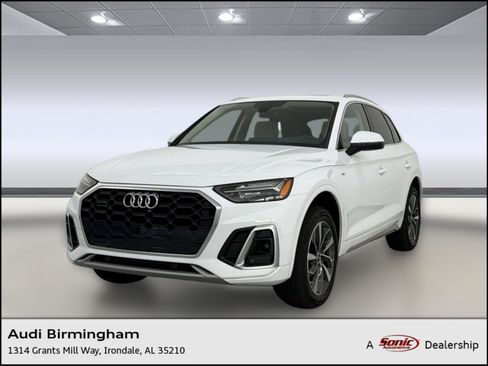 Used 2024 Audi Q5 2.0T Premium AWD/4WD image 1