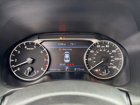 Used 2024 Nissan Altima 2.5 SR w/ SR Premium Package image 19