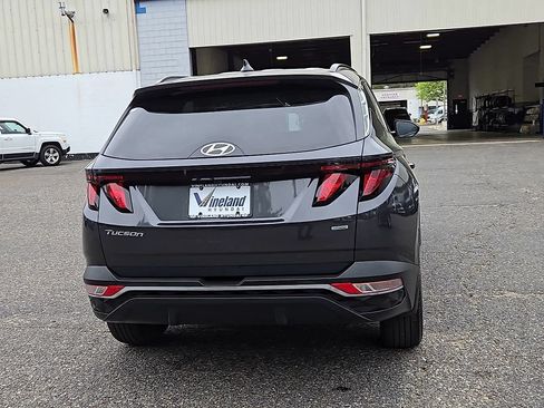 Certified 2024 Hyundai Tucson SEL AWD/4WD image 7