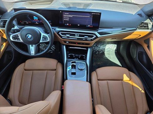 Used 2023 BMW i4 eDrive40 w/ M Sport Package RWD image 24