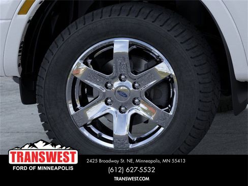 New 2025 Ford Ranger XLT w/ FX4 Off-Road Package image 19