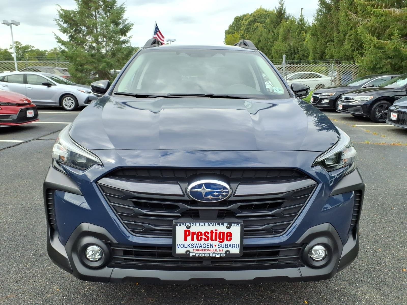 Certified 2024 Subaru Outback Premium w/ Popular Package #1A AWD/4WD image 6
