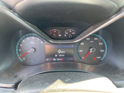 Used 2020 Chevrolet Colorado Z71 AWD/4WD image 15