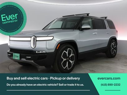 Used 2024 Rivian R1S Adventure