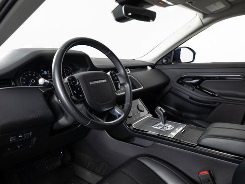 Used 2020 Land Rover Range Rover Evoque S image 12