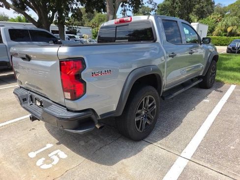 Used 2024 Chevrolet Colorado Trail Boss w/ Technology Package AWD/4WD image 6