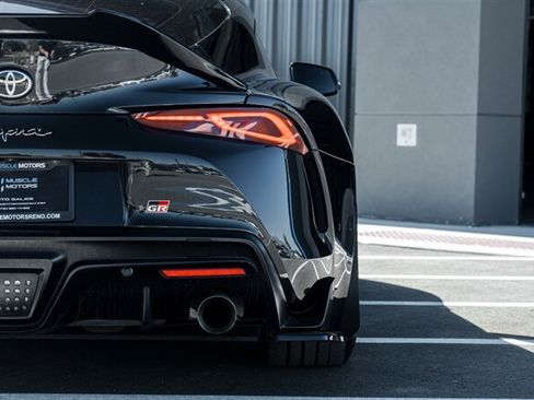 Used 2021 Toyota Supra Premium w/ Driver Assist Package RWD image 13
