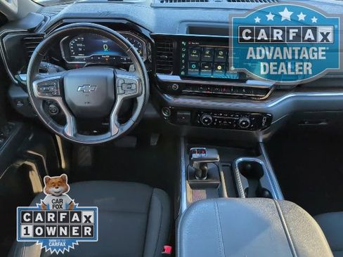 Used 2023 Chevrolet Silverado 1500 LT Trail Boss w/ Convenience Package II AWD/4WD image 5