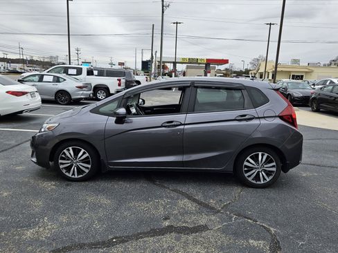 Used 2015 Honda Fit EX image 4