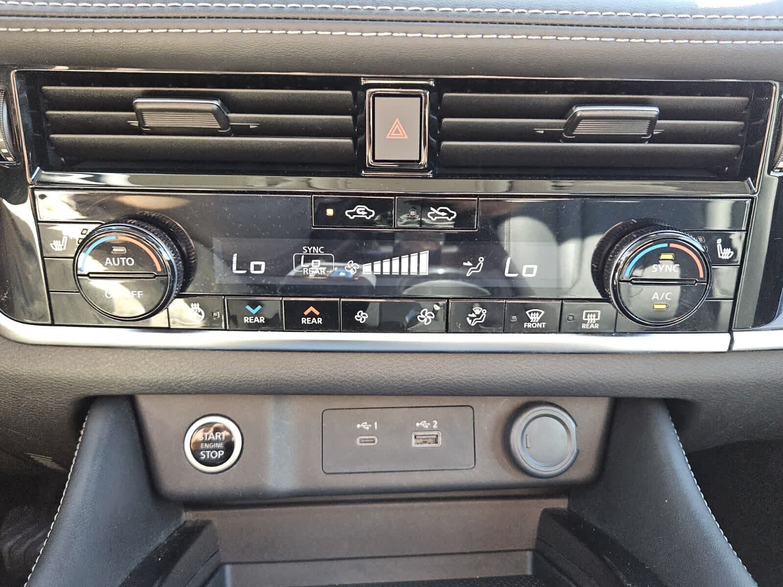 Used 2021 Nissan Rogue SL AWD/4WD image 10