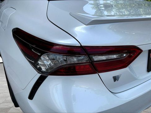Used 2023 Toyota Camry XSE w/ Cold Weather Package AWD/4WD image 23