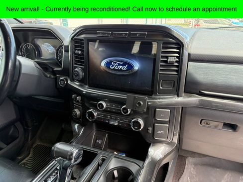 Used 2021 Ford F150 XLT w/ Equipment Group 302A High AWD/4WD image 12