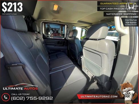 Used 2007 Honda Ridgeline RTL image 12
