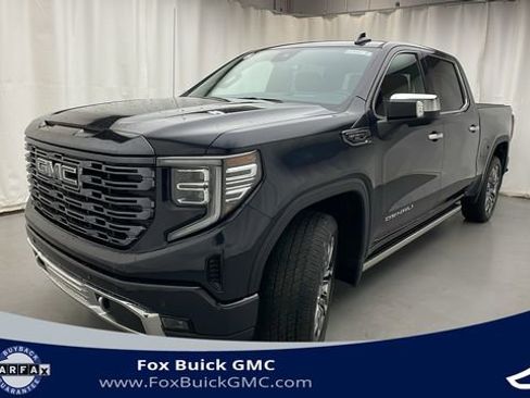 Certified 2023 GMC Sierra 1500 Denali Ultimate image 42