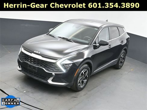 Used 2023 Kia Sportage LX image 31