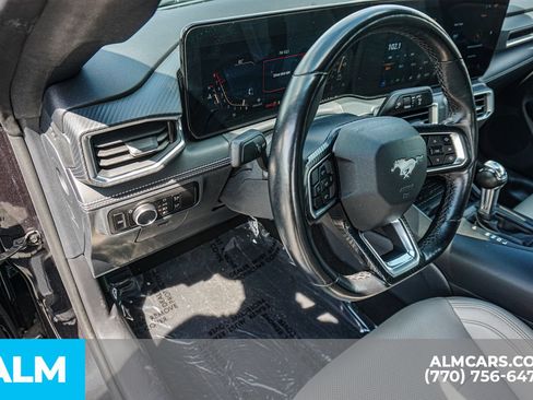 Used 2024 Ford Mustang Premium RWD image 36